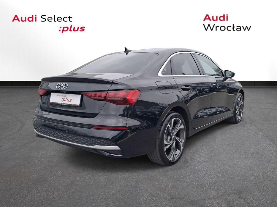 Audi A3 Limousine 30 TFSI 110 KM Design LED Virtual Smartphone Ambiente KameraSonoS