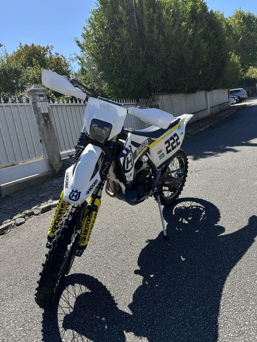 HUSQVARNA TC 250 4T 2017