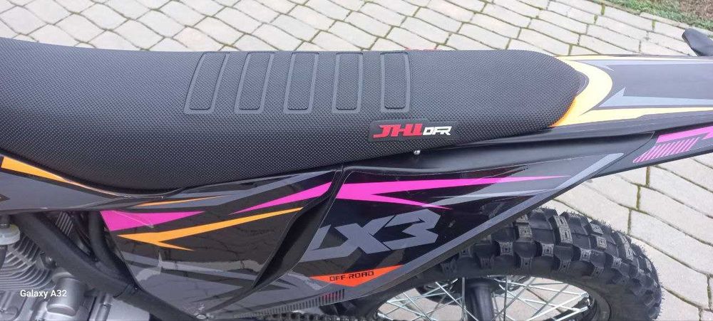 Мотоцкил JHL LX3 300  2025 р. новый