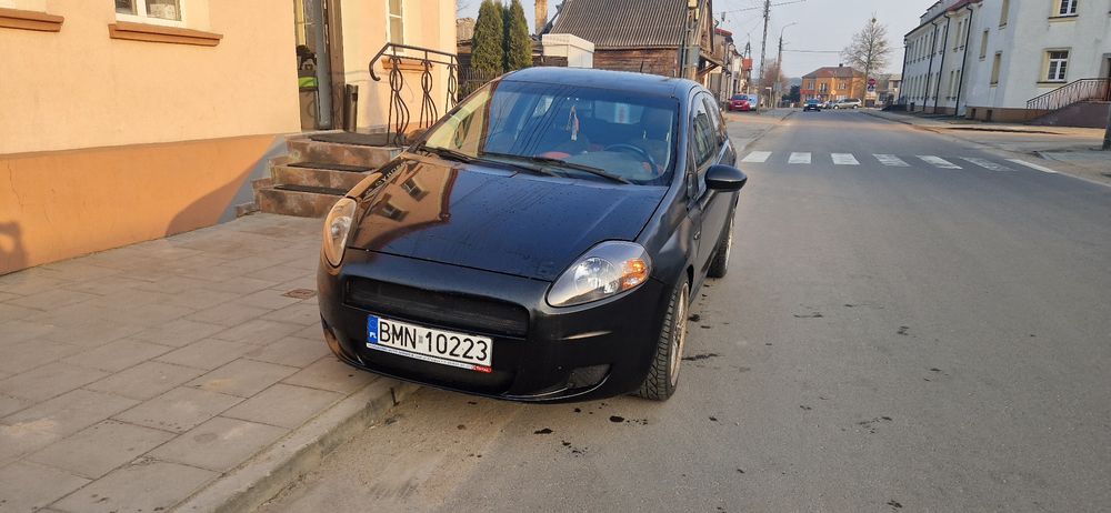 Fiat Garnde Punto 1.3