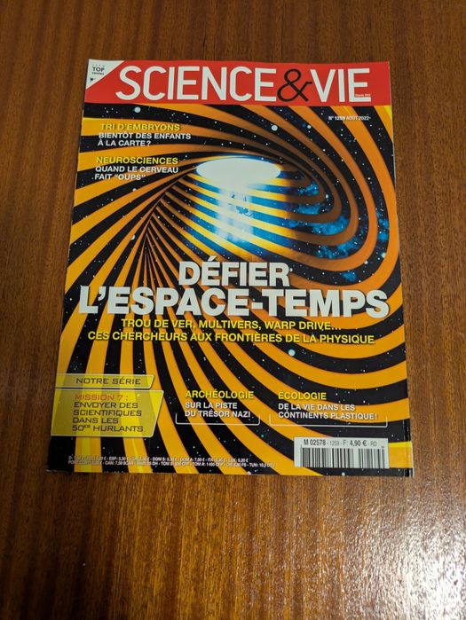 Science et Vie ano 2022 completo