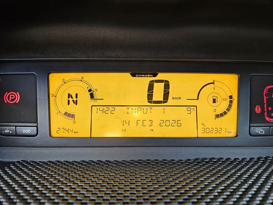 Citroen Grand C4 Picasso