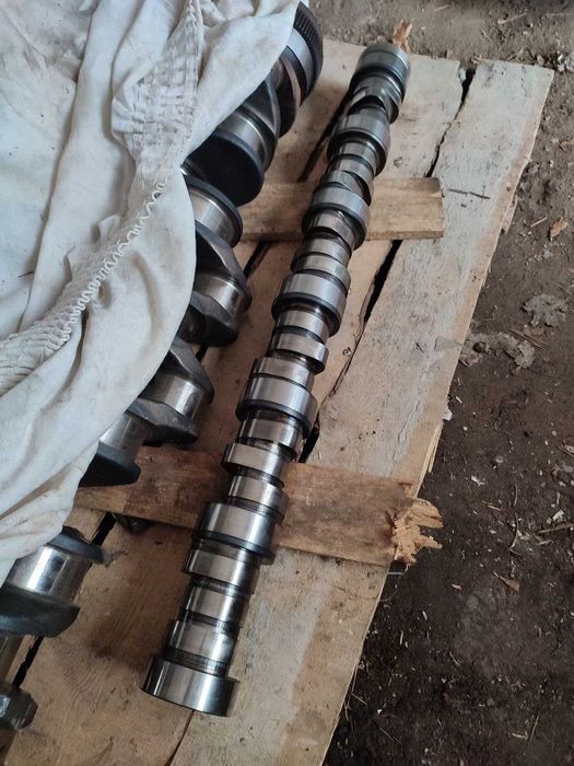 Двигун даф 105 по запчастинах