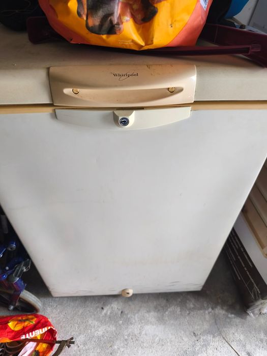 Congeladores Whirlpool