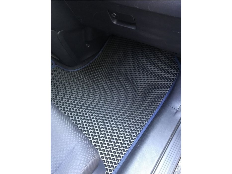 Хіт продажів! Килимки в салон Honda CRV 2007-2011. Коврики на Хонду