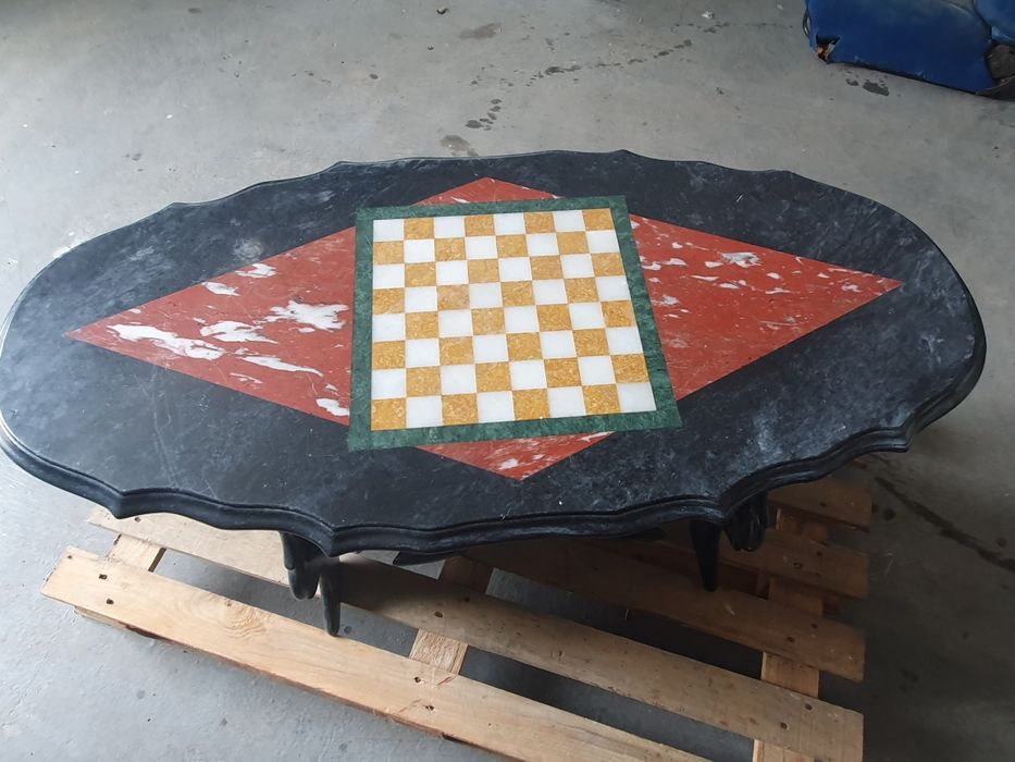 Mesa de pedra  mármore