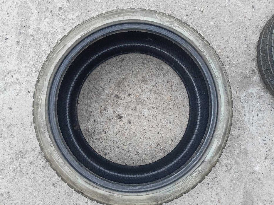 315/30R21 Vredestein Wintrac PRO XL opona pojedynka zima 5,4mm P245
