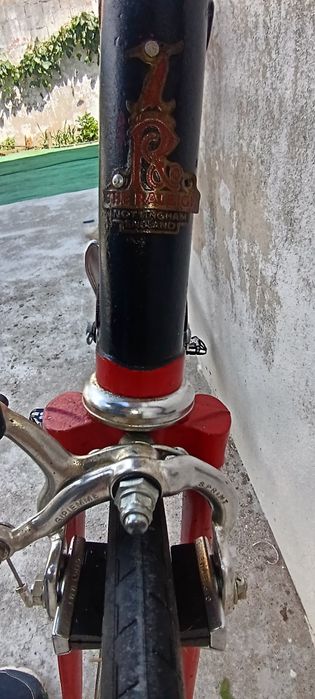 Bicicleta Raleigh
