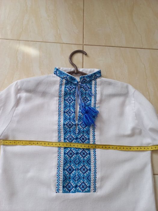 Вишиванка для хлопчика