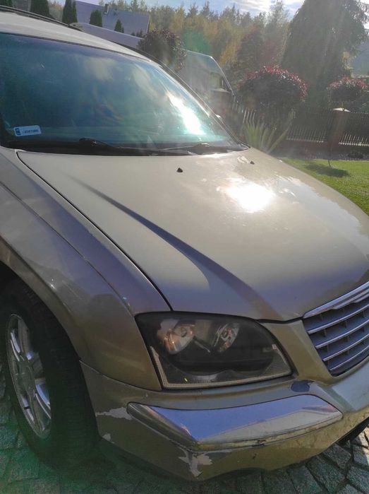 Chrysler Pacifica 2005 r 250KM 3500cm3