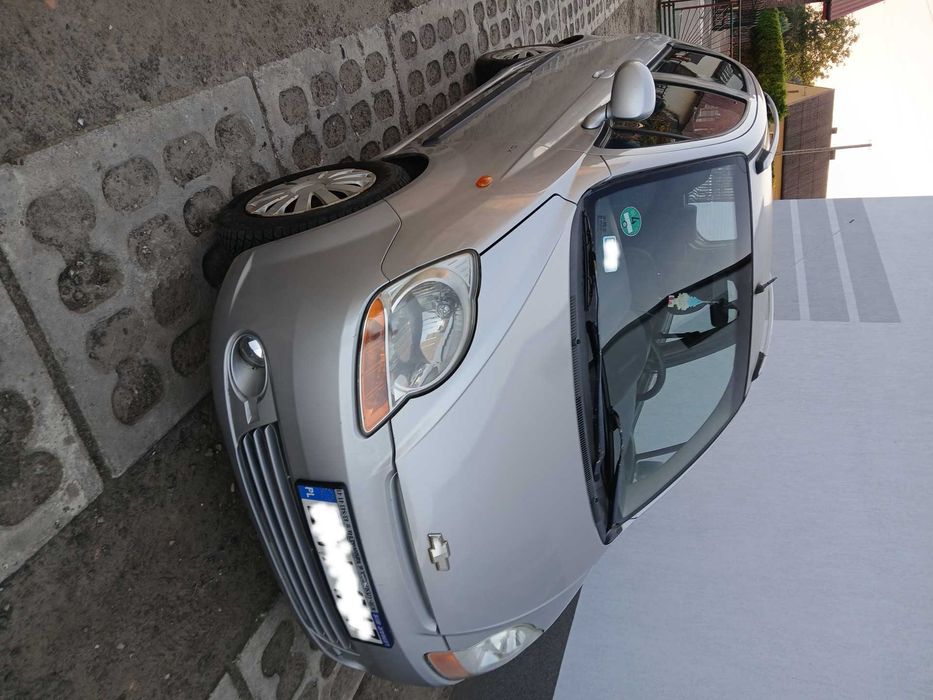 Chevrolet Matiz