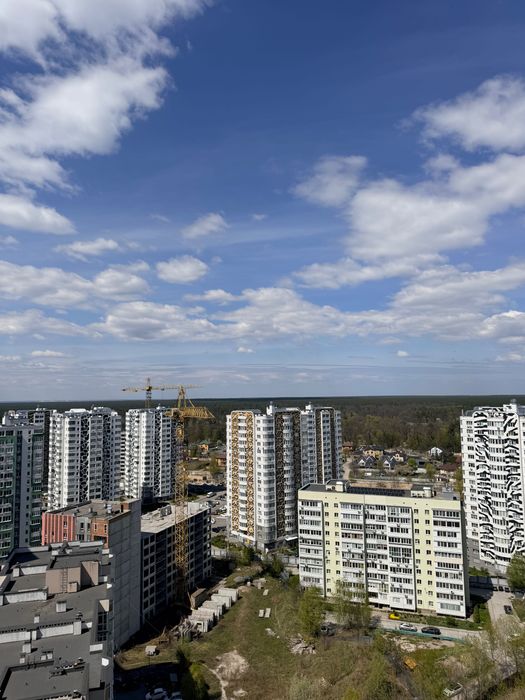 Продам велику євродвушку в ЖК Атлант на Київській