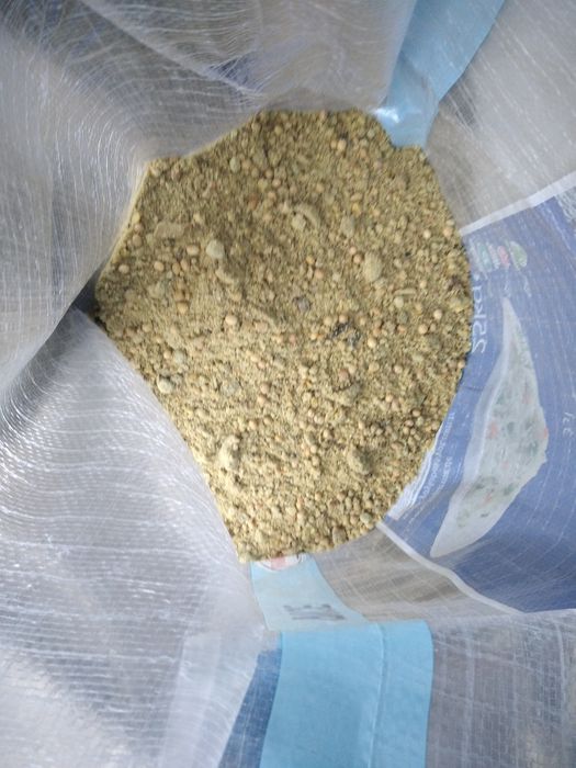 Соєва макуха (відходи)