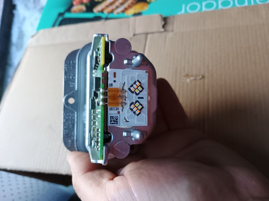 Modul LED ASTRA K jeż  796.03.110.99
