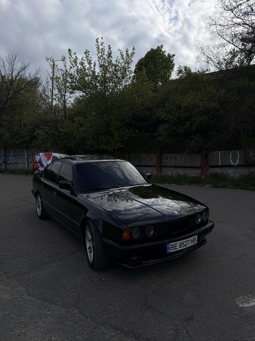 BMW E34 | 1991 м50