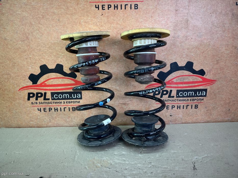 Ford Tourneo Connect MK3 21- Caddy IV Пружина задняя 5R3511115BF