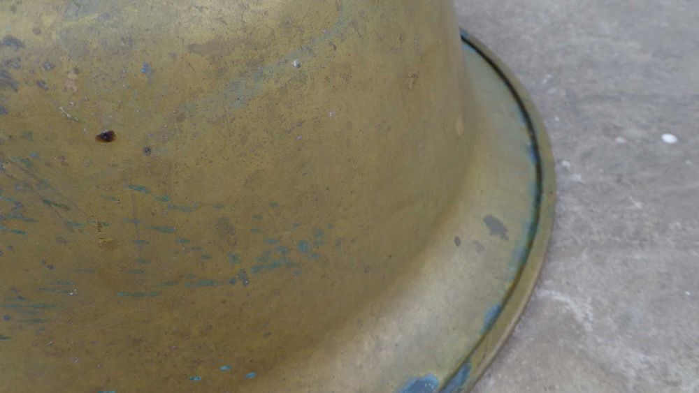 Миска - таз (брондза)