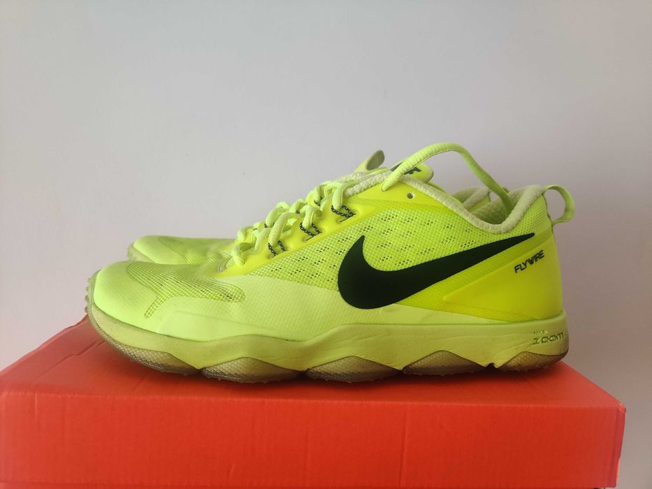 Nike Fly wire zoom buty męskie 41 26cm jak nowe okazja