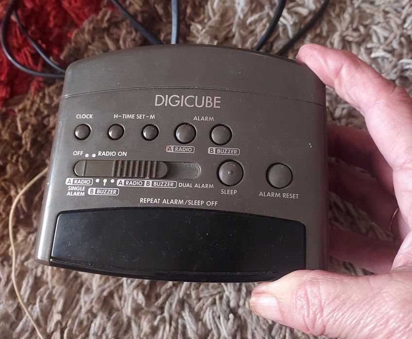 Radio despertar Sony