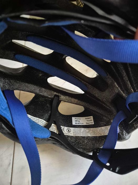 Kask rowerowy 50-56cm Giro dziecięcy
