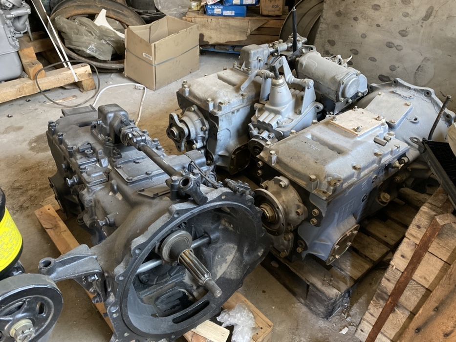 КПП Камаз 14, 141, 152, 154, ZF-9S1310. Наличие в Днепр!
