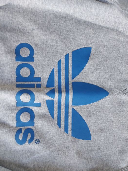 Super bluza Adidas 3 Stripes