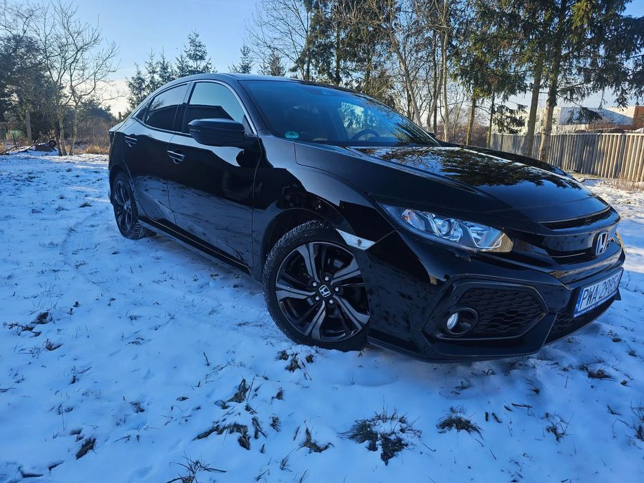 Honda Civic Stan idealny