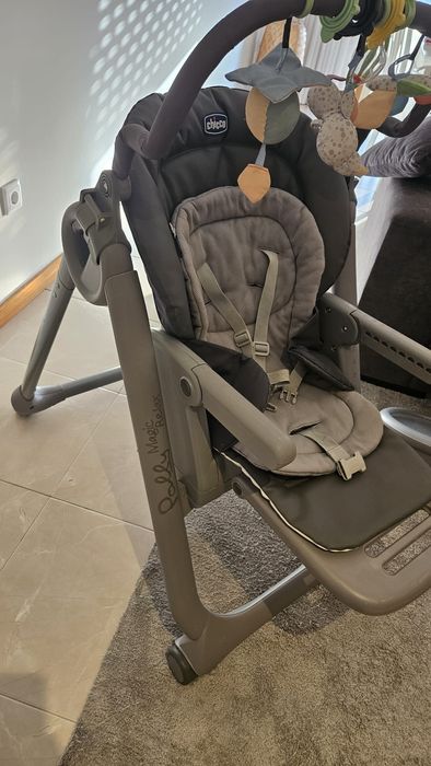 Chicco Cadeira Alta Evolutiva Magic Relax