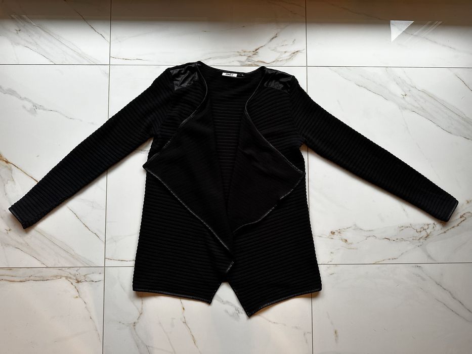 Czarny kardigan ONLY