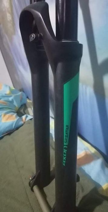 Suspensão para bicicleta BTT