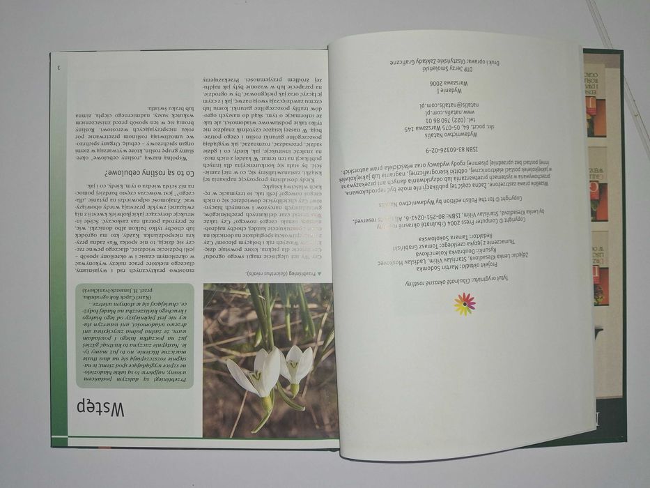Cebulowe rośliny ozdobne Lenka Kresadlowa