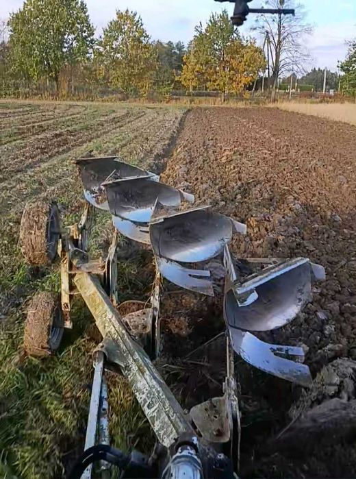 Pług 3+1 [4] obrotowy ermo
