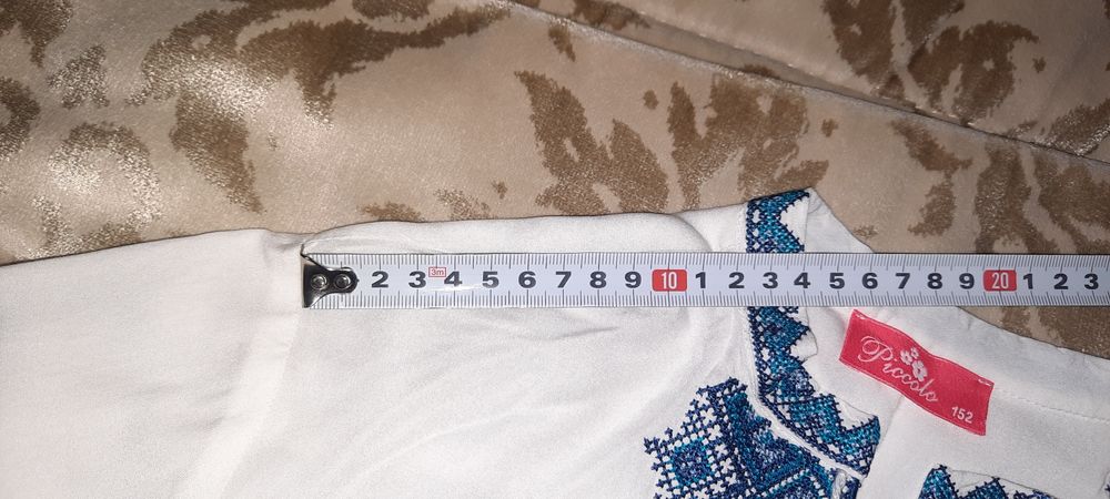 Вишиванка (вышиванка) для хлопчика