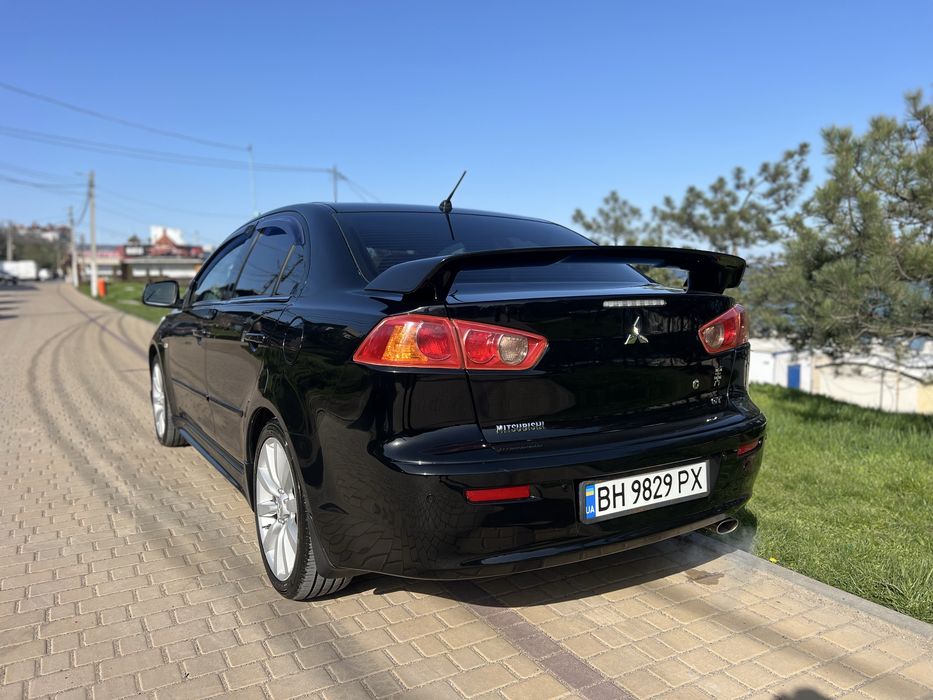 Lancer X, Ланцер 10