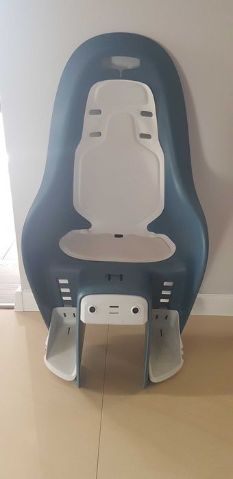 Fotelik rowerowy na bagażnik - Decathlon