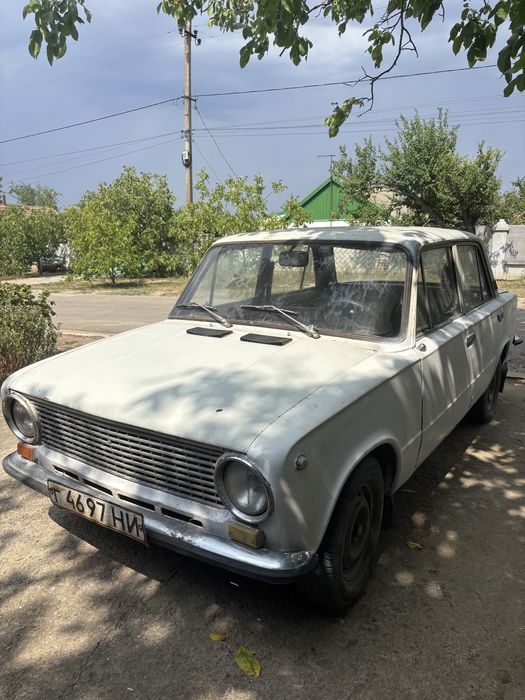 Ваз 21011 дедушки
