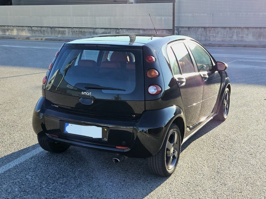 Smart Forfour 1.1