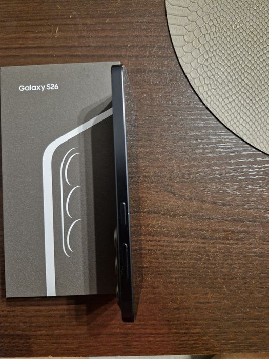 Samsung galaxy s 26 12GB 512GB Gwarancja do lutego 2028