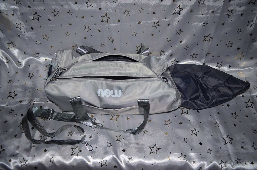 Нова спортивна дорожня сумка ультрамодна з відділом взуття багатофункц