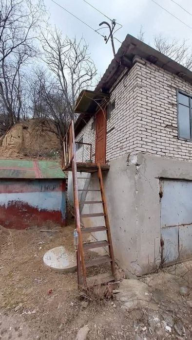 Капітальний гараж 119 район