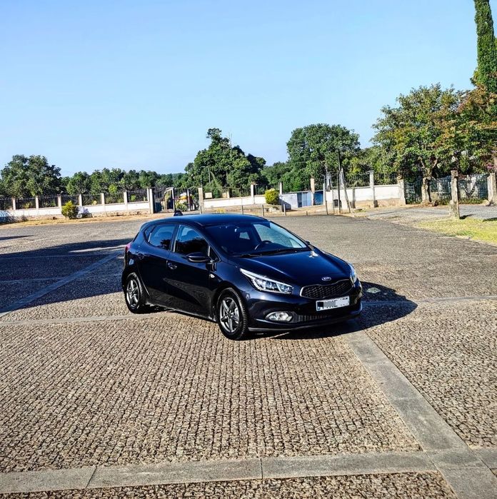 Kia Ceed 1.4 CRDi 90 Spirit