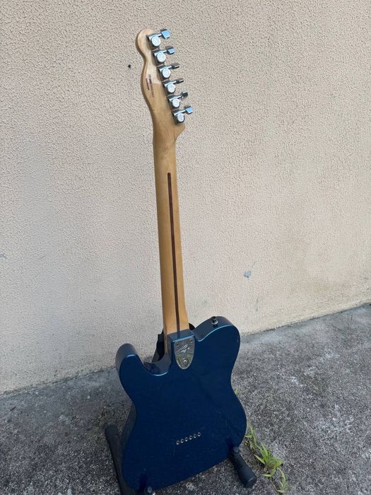 Telecaster Custom ‘72 Bigsby, Mastery e Fender Locking Tuners - Descida Preço