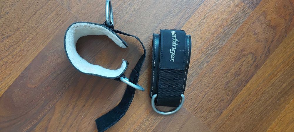 Продам манжети на ноги для тяги