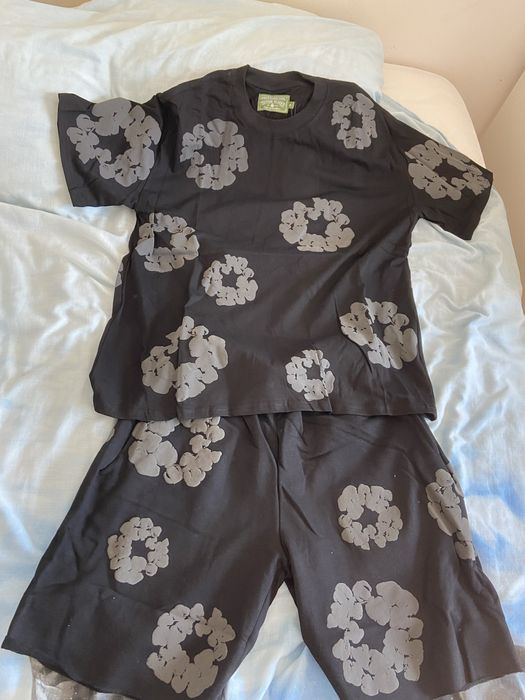 Conjuntos de verão da Denim Tears