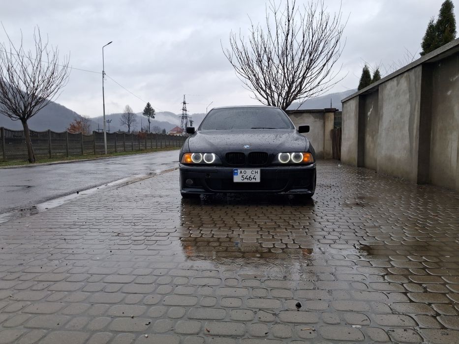 Продам  BMW  e39