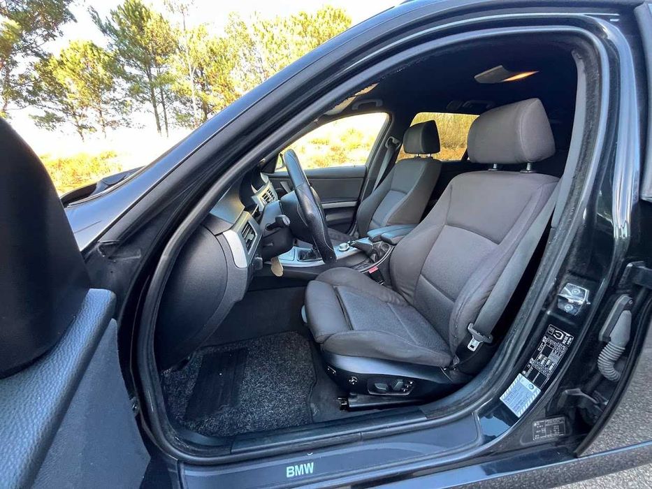 BMW 320d Touring 163cv