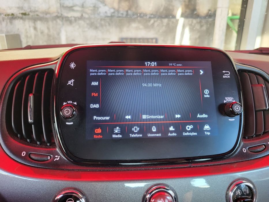 Fiat 500C Híbrido Dolcevita 38000 KM