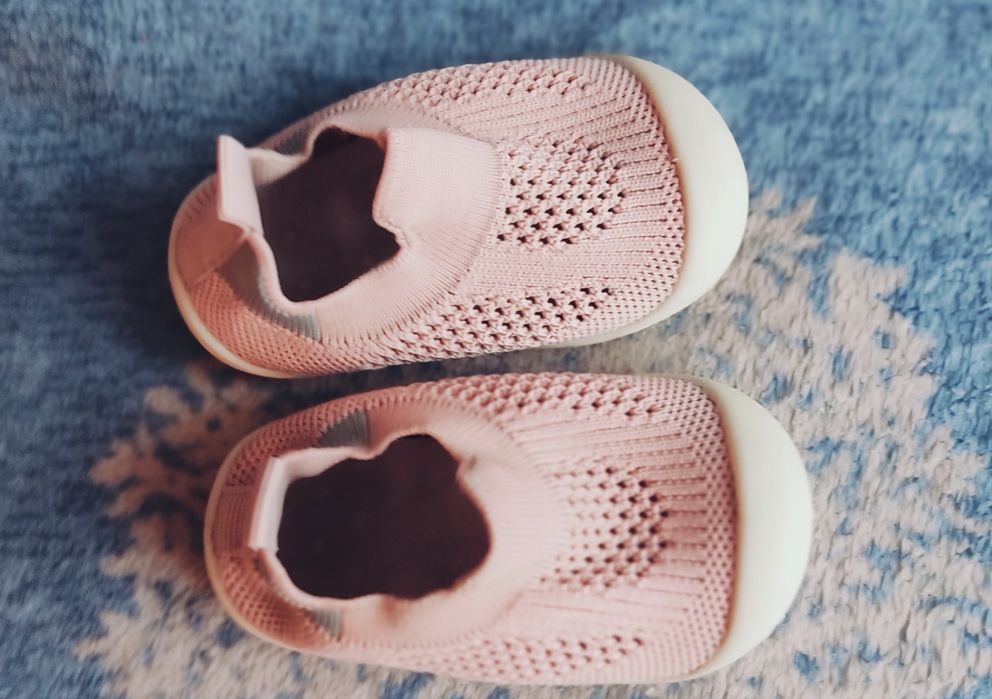 Мокасіни для дівчинки