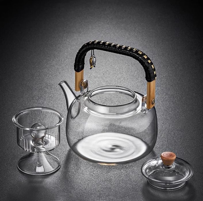Чайник заварювальний, 900мл