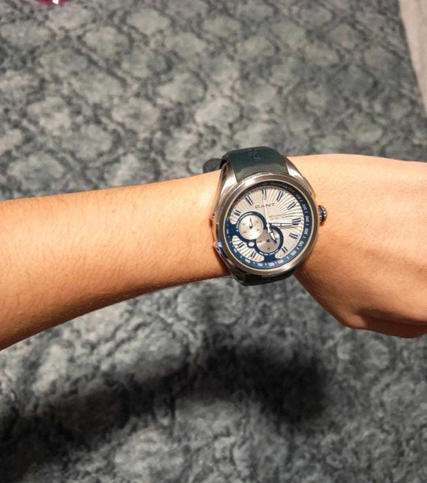 Relógio de homem da Gant original